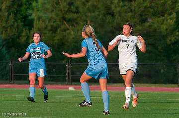 Girls Soccer vs JL Mann 221